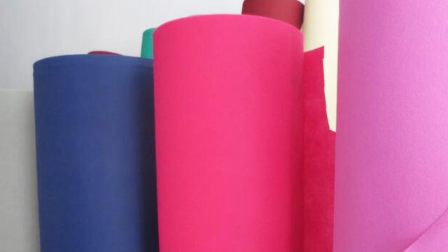 Introduction and Application of the Early Nonwoven Fabric Manufacturing Process - Impregnation Method