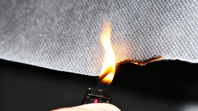 The Six Major Uses of Flame-Retardant Non-Woven Fabric!
