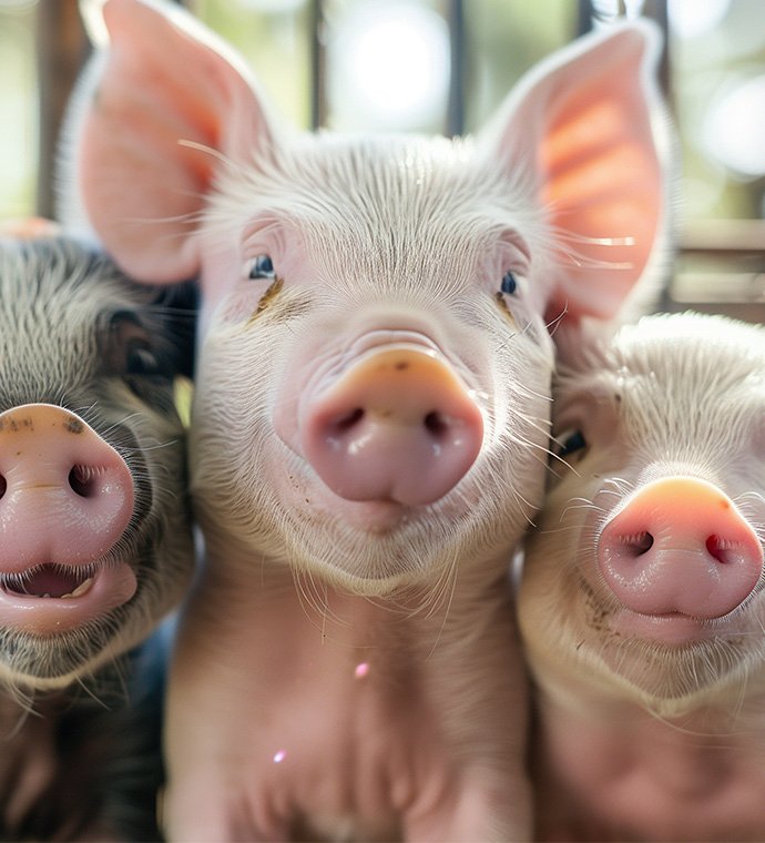 ระบบการผลิตสุกร