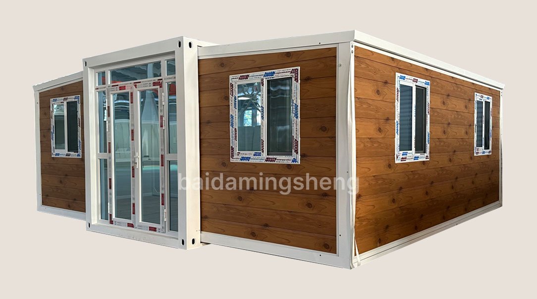 20ft expandable folding house