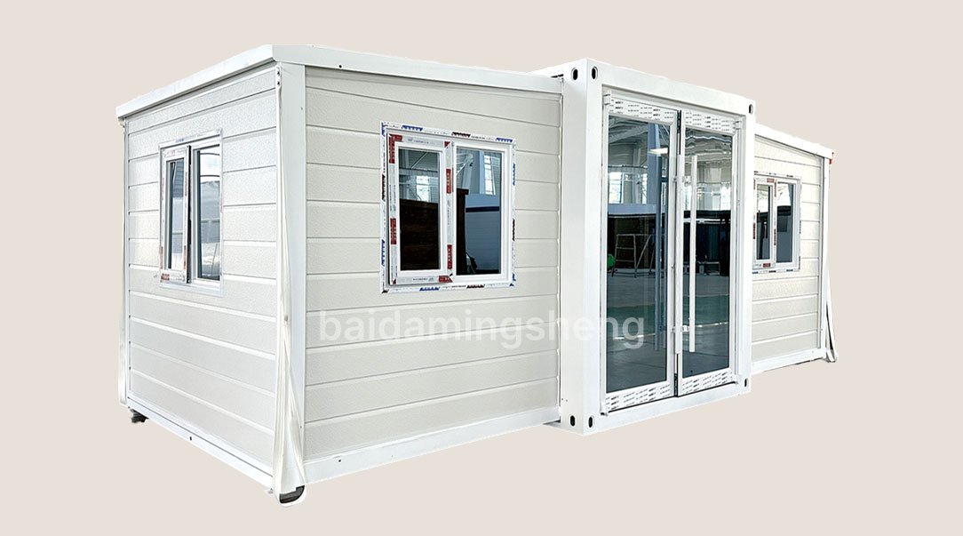 10ft expandable folding house