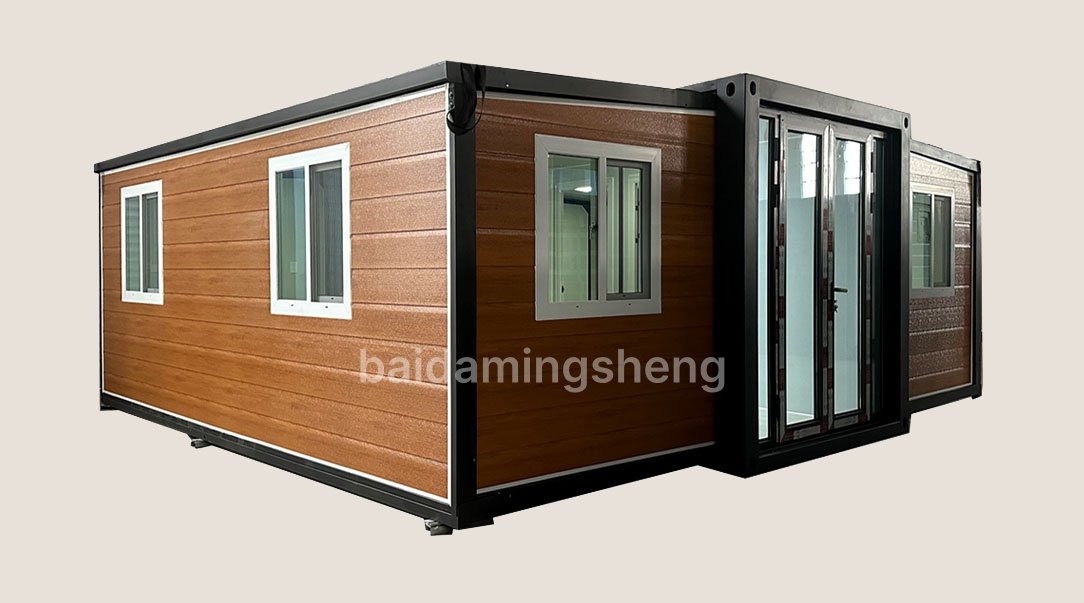 20ft expandable folding house