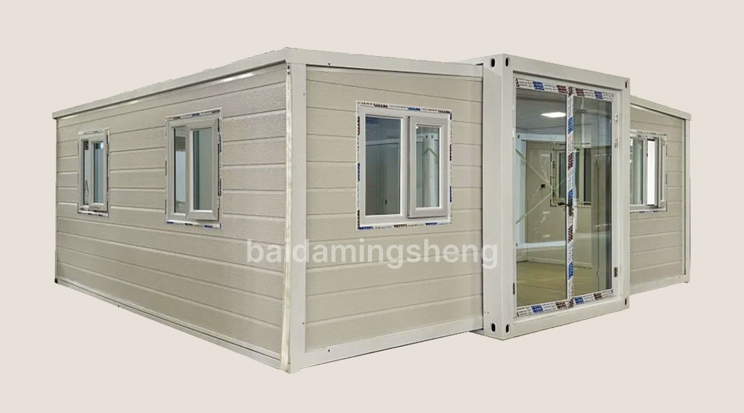 20ft expandable folding house