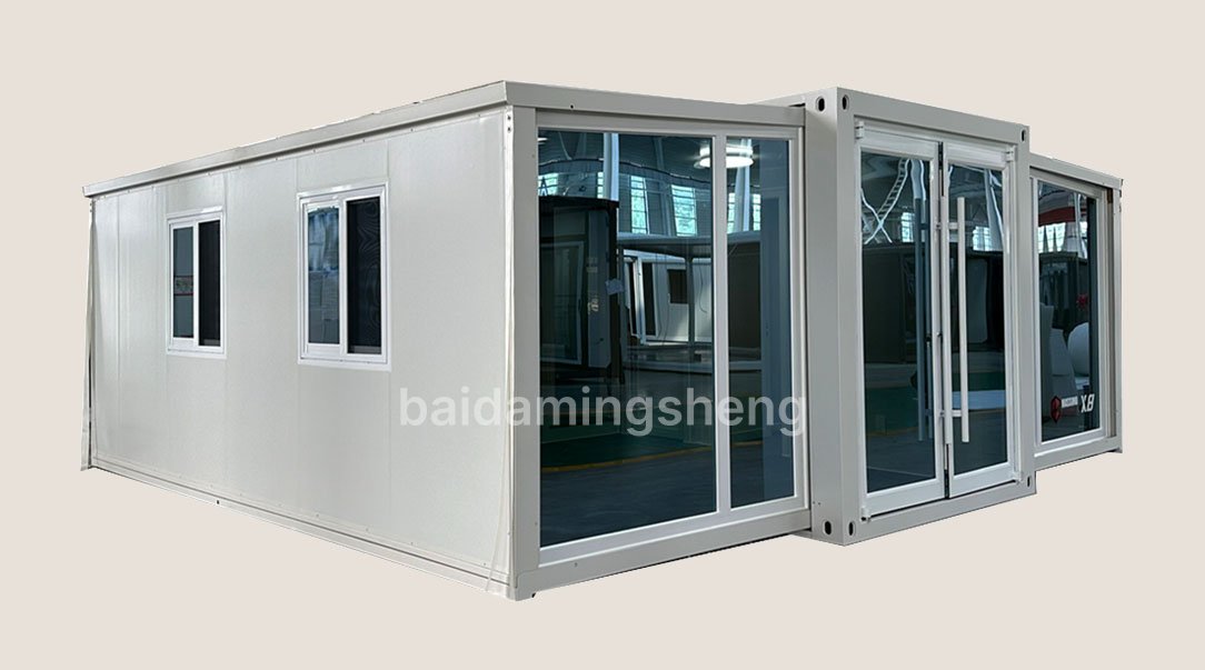 20ft expandable folding house