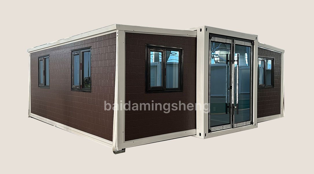 20ft expandable folding house