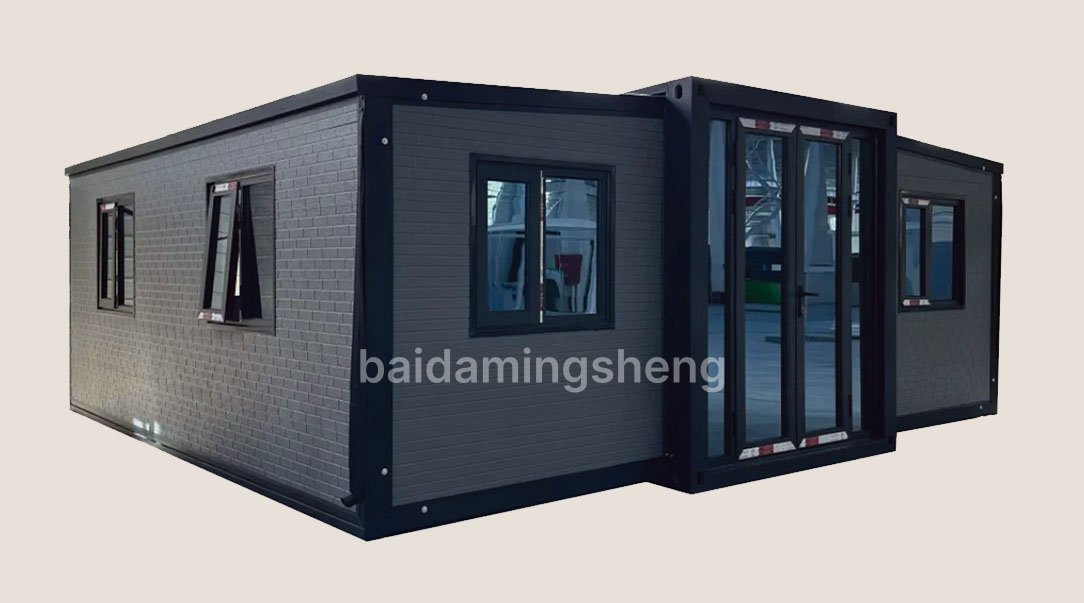 20ft expandable folding house