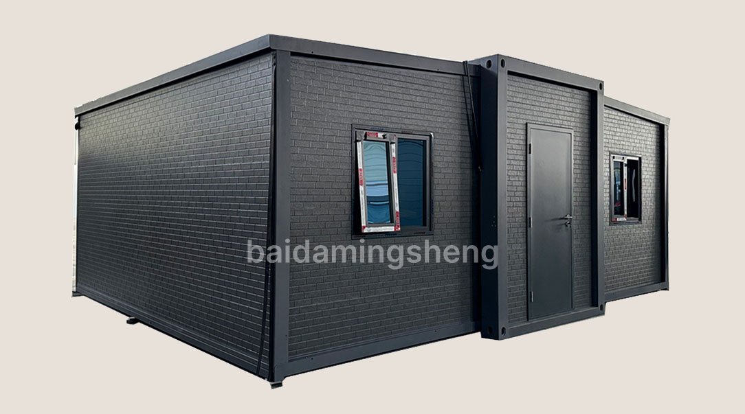 20ft expandable folding house