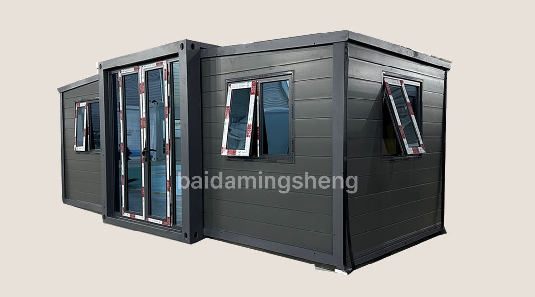 10ft expandable folding house