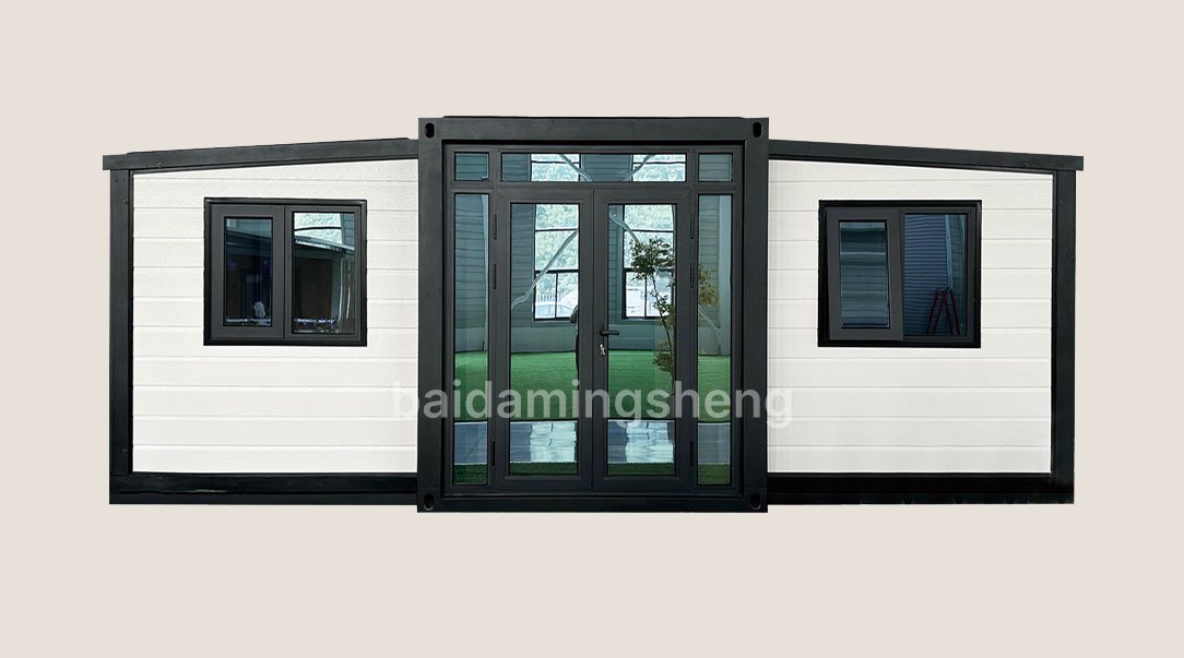 10ft expandable folding house