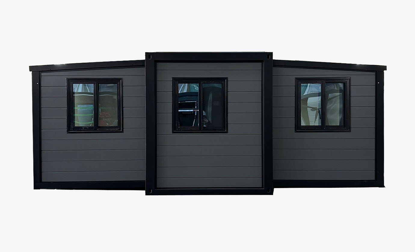 40ft expandable folding house