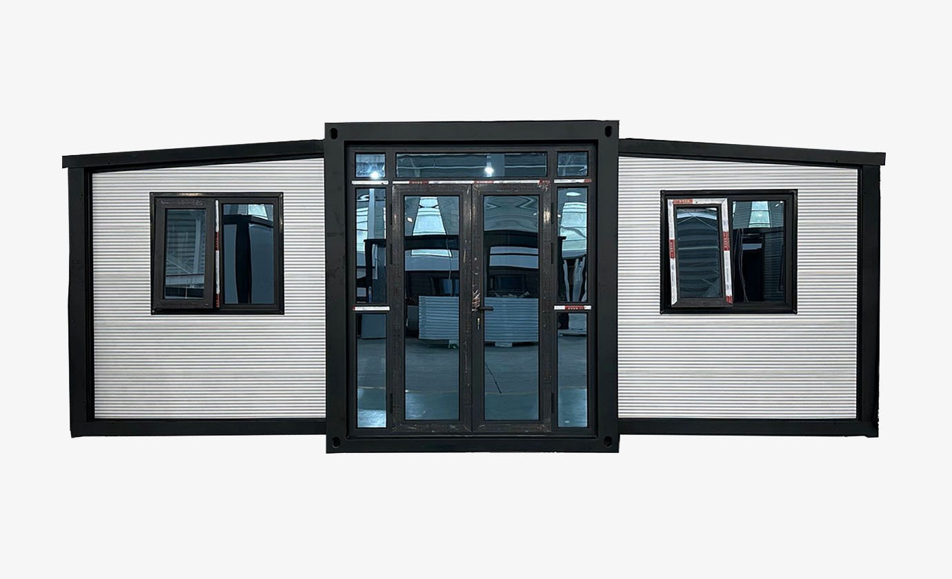 30ft expandable folding house