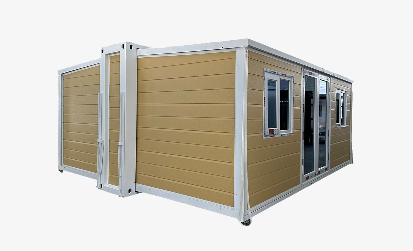 20ft 720mm expandable folding house