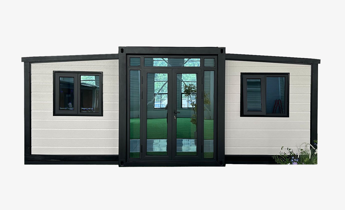 10ft expandable folding house