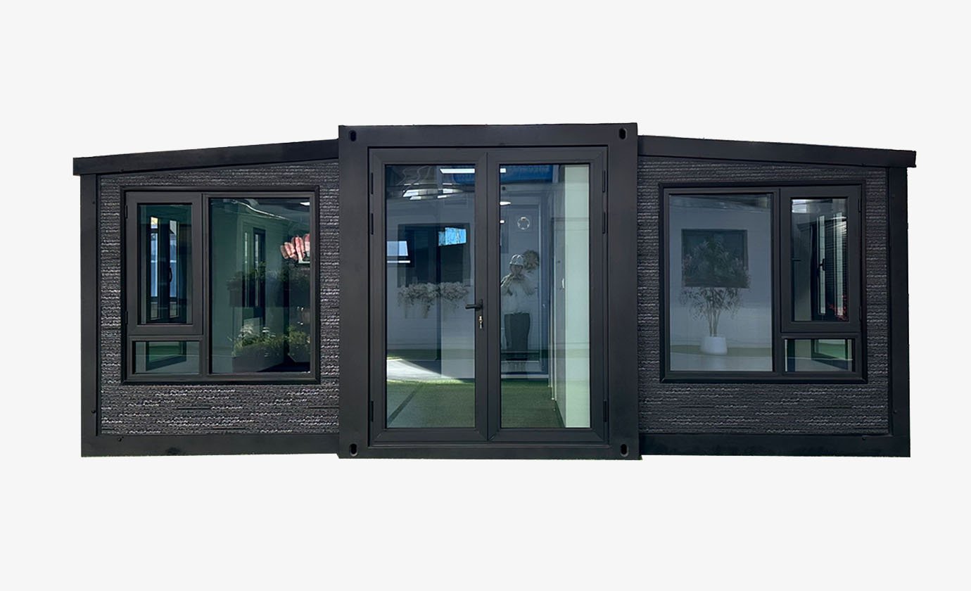 20ft expandable folding house