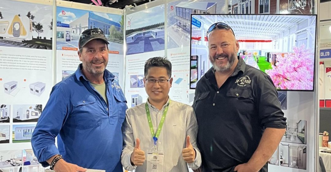 The Belt and Road Initiative Brings Endless Business Opportunities to the Building Materials Market in China and Australia 