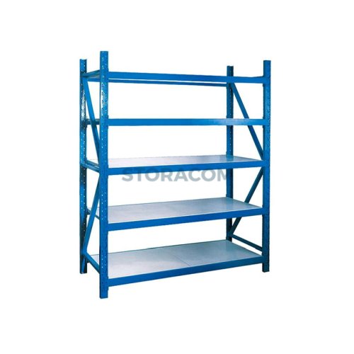  Long Span Shelving