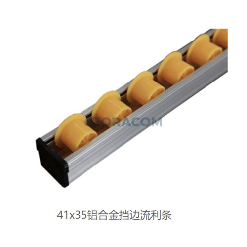 41x35 aluminum alloy rib rollers