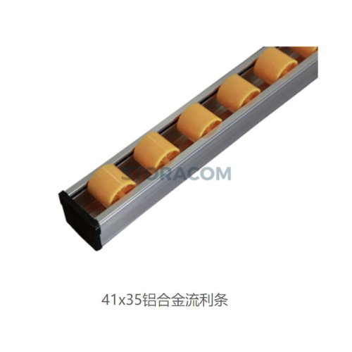 41x35 aluminum alloy fluent rollers