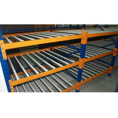 Nutech Carton Flow Rack