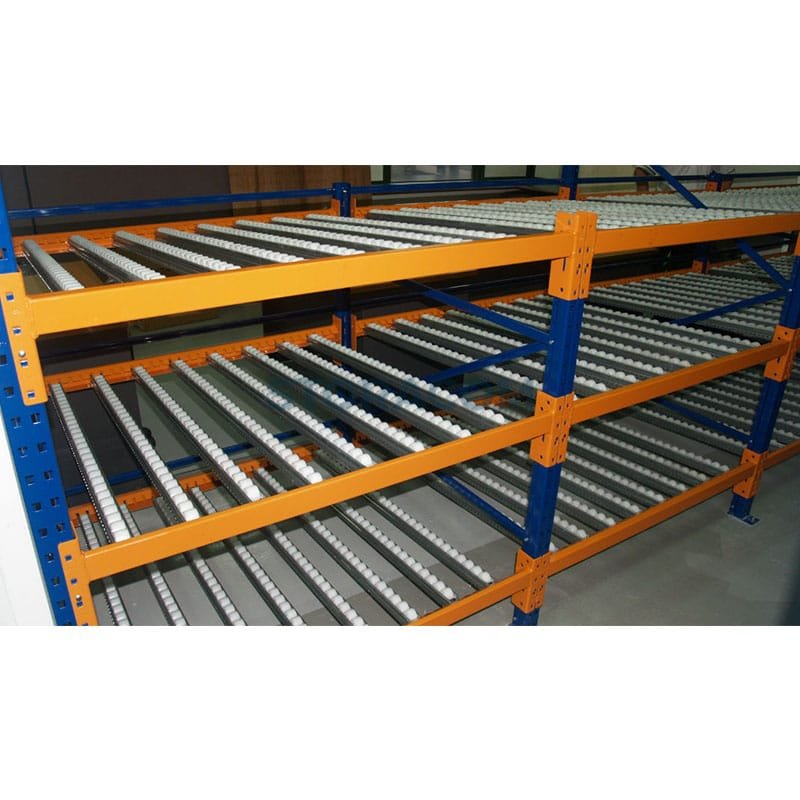 Wholesale Nutech carton flow rack | Durable carton flow rack
