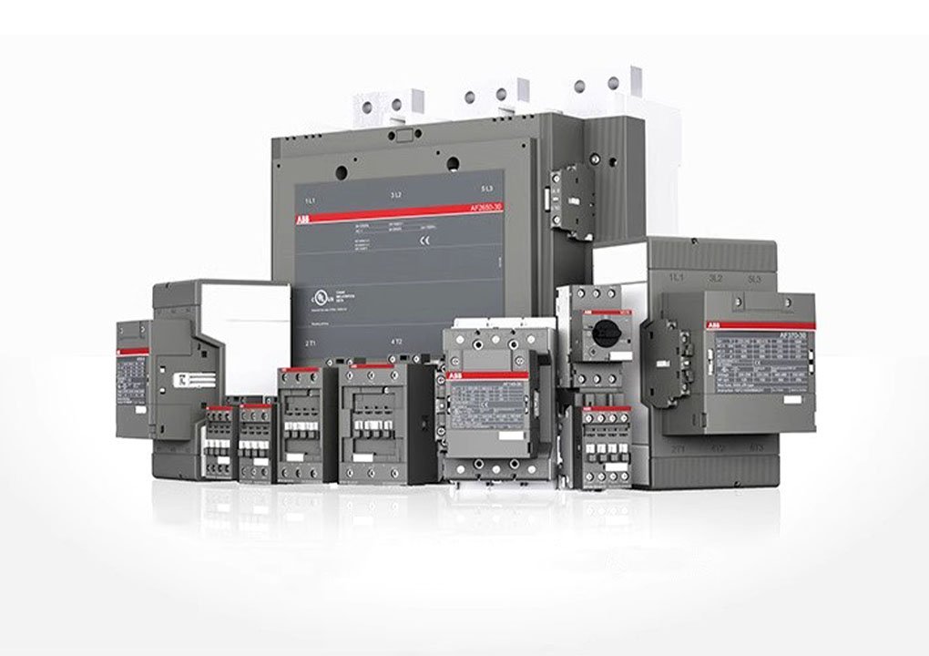 Abb AC/DC universal contactor