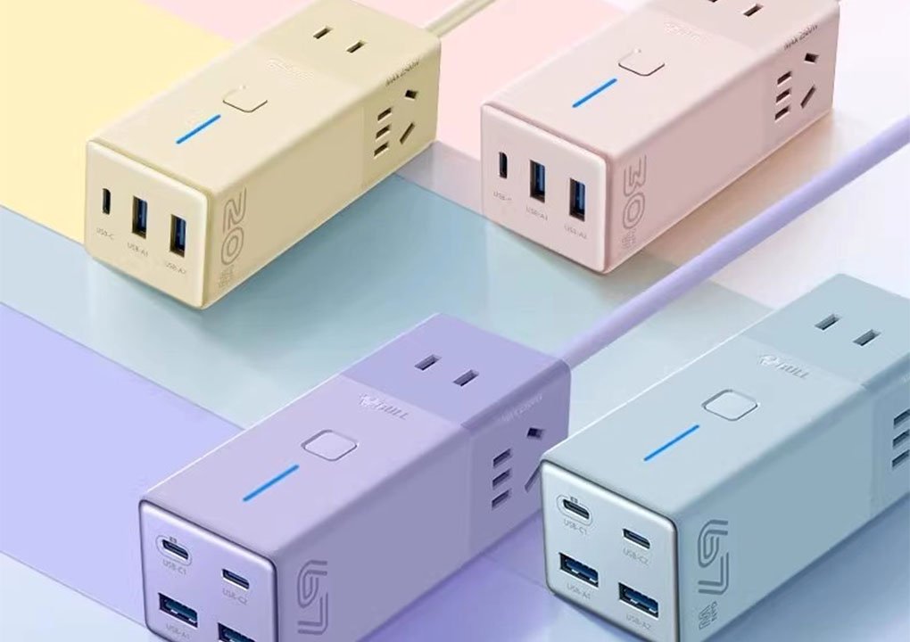 Bull GaN socket 20w30w67w