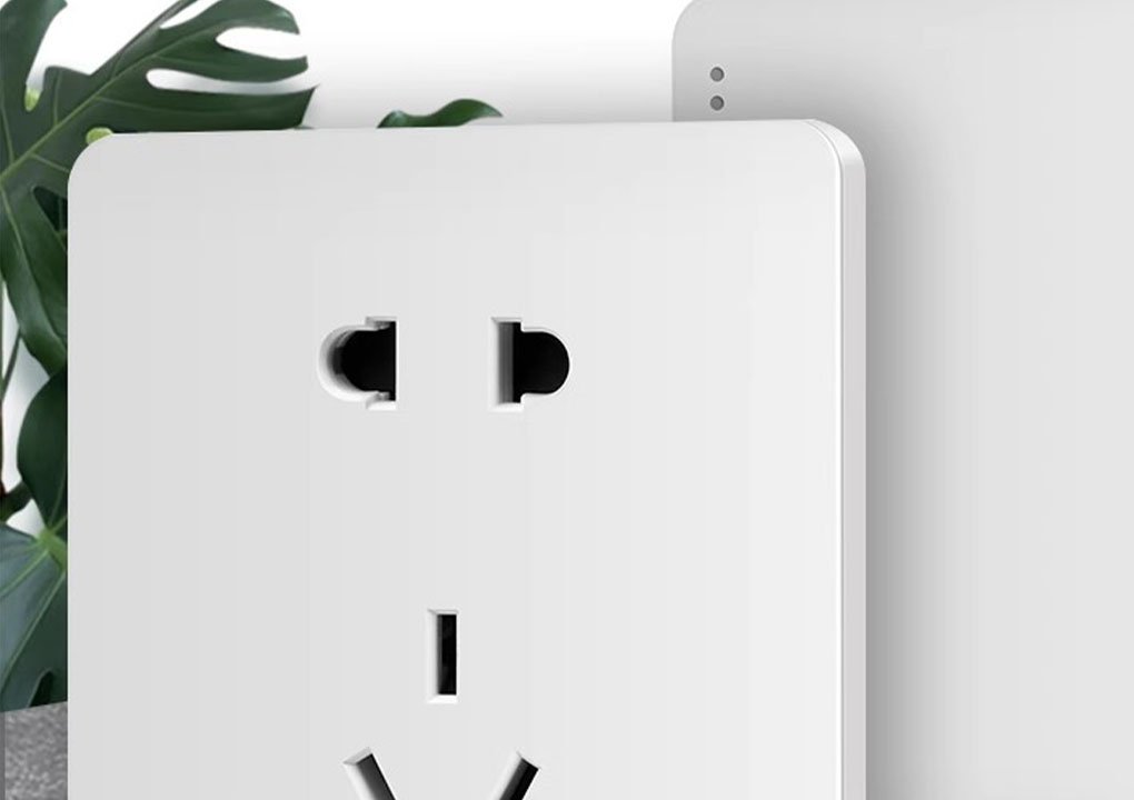 Westinghouse switch socket panel