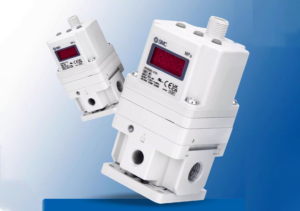 SMC original authentic electrical gas proportional valve ITV2050