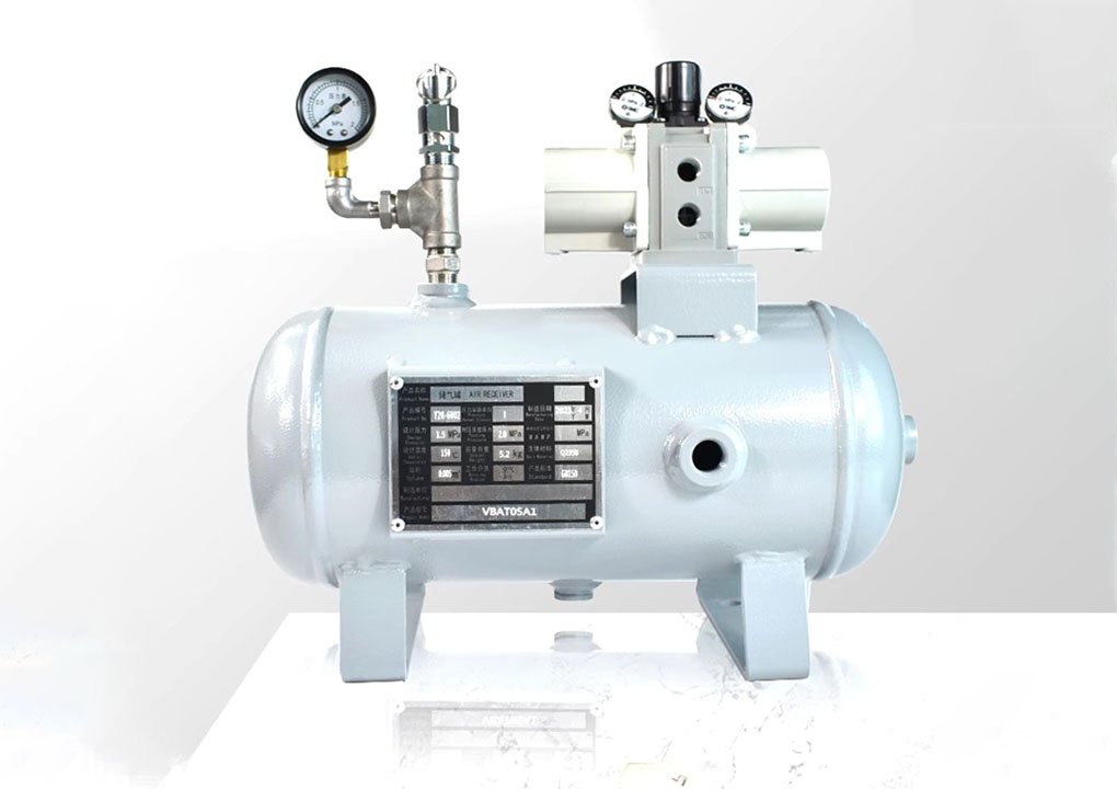 SMC type booster valve VBA10A-02GN pneumatic booster VBA20A