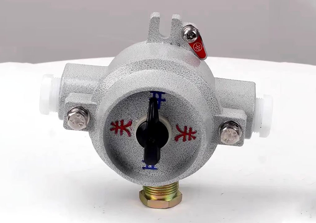 Shenhai explosion-proof lighting switch SW-10