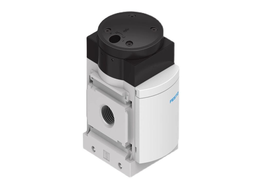Festo FESTO soft start valve MS6-DL-3