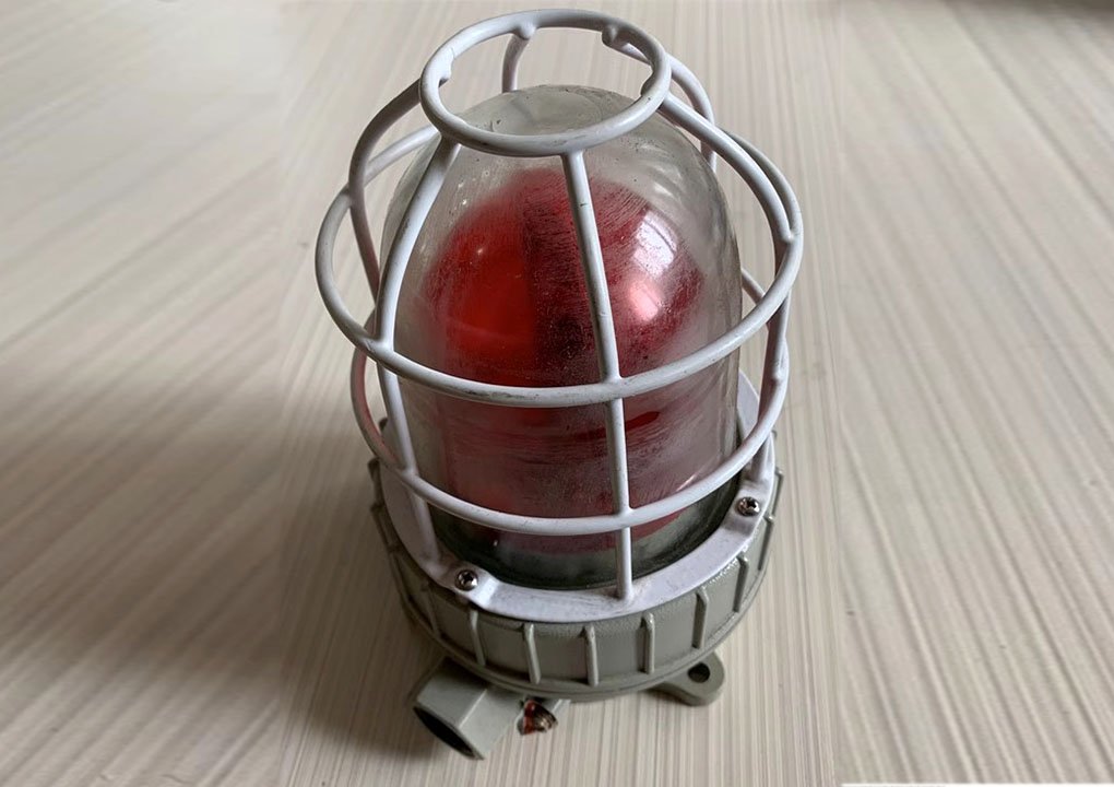 BBJ series explosion-proof sound and light alarm