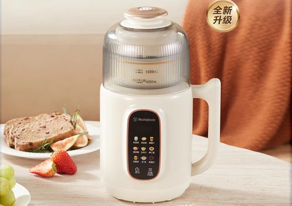 Westinghouse household soymilk maker
