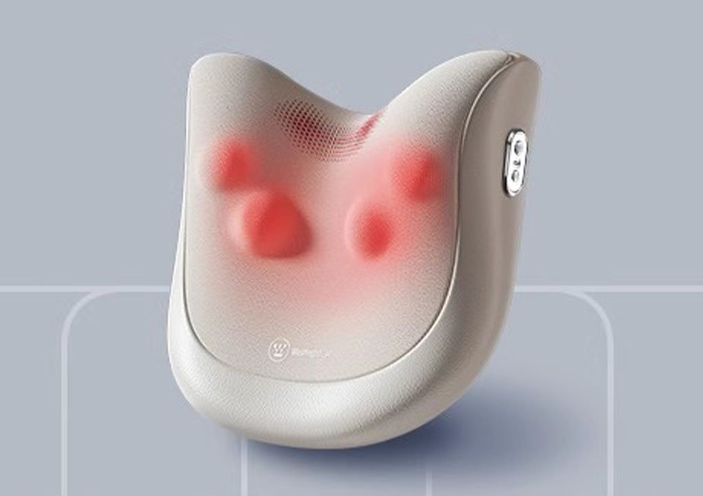 Westinghouse BX3 Neck and Shoulder Massager Waist Massager