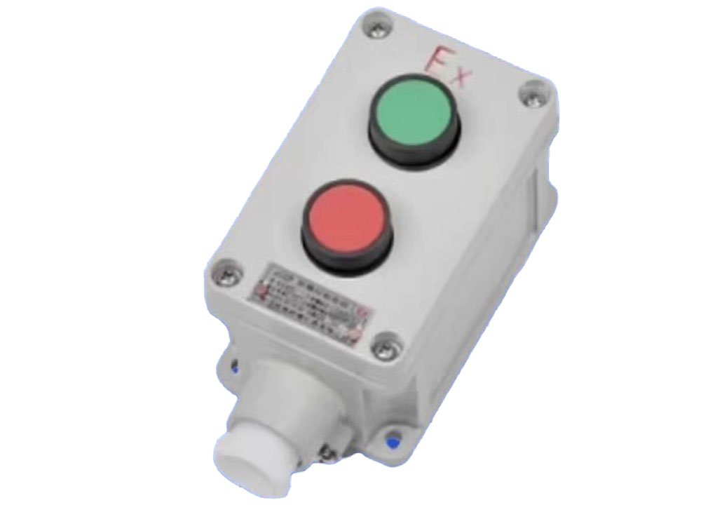 Shenhai explosion-proof LA53-2 explosion-proof control button