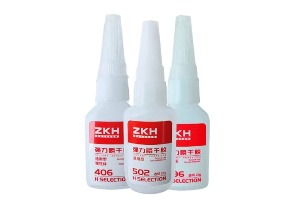 Zhenkunxing Instant Adhesive 502 496 495 460 406 401