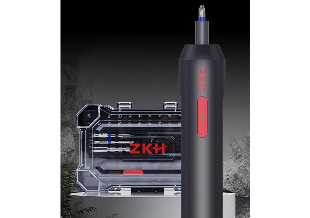 Zhenkun electric screwdriver