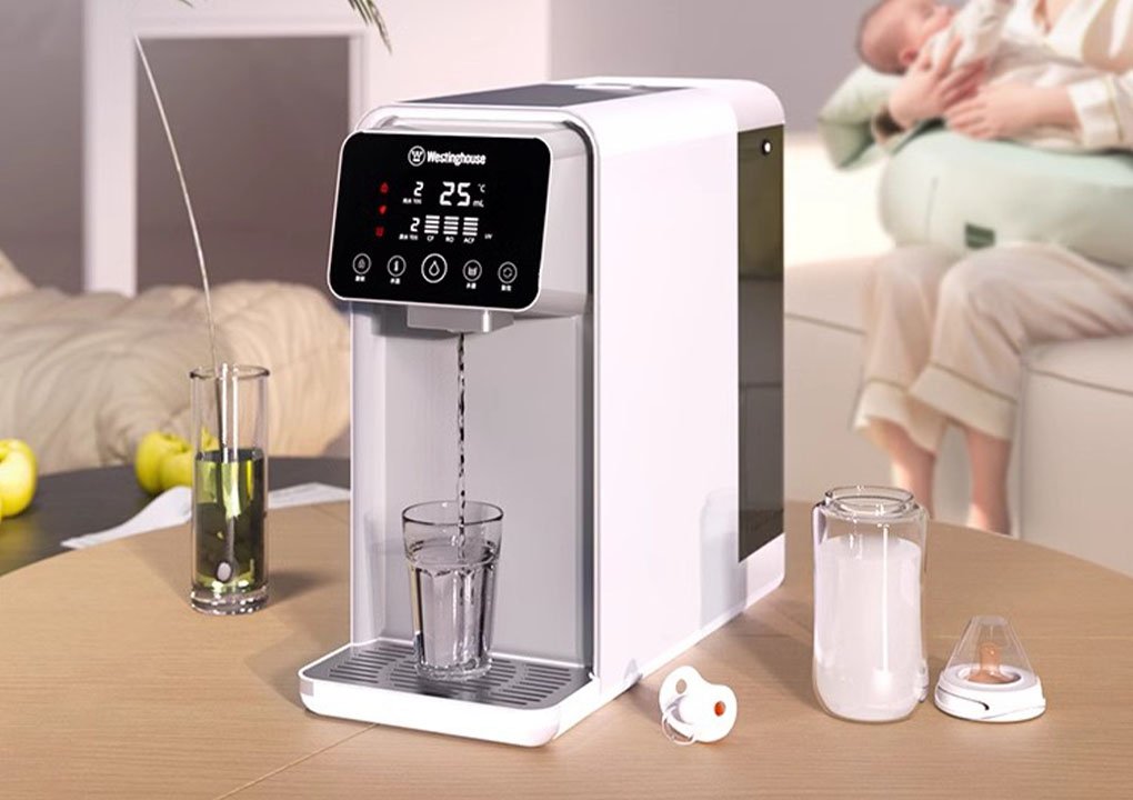 Westinghouse desktop water purifier