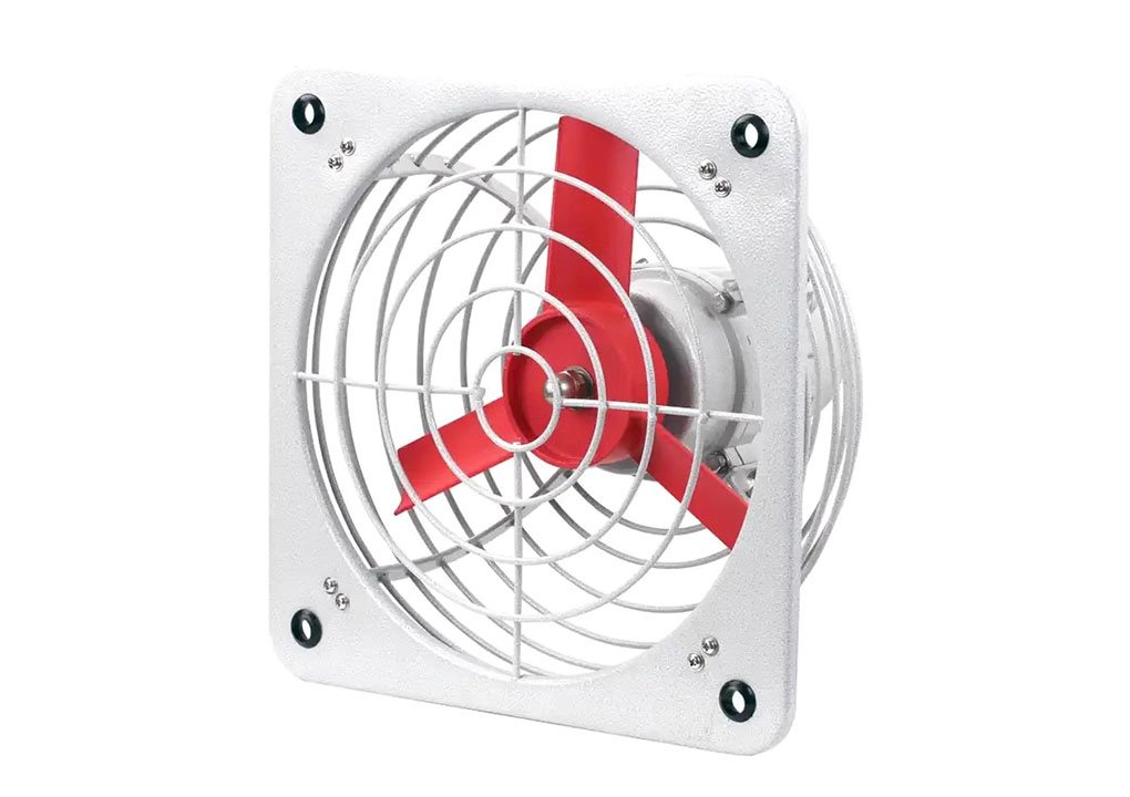 Shenhai explosion-proof exhaust fan CBF-300
