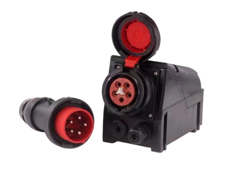 Feice explosion-proof and anti-corrosion socket