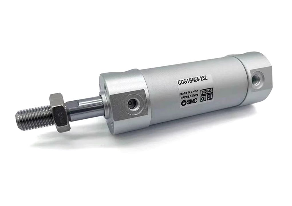 SMC Mini Cylinder CG1BN