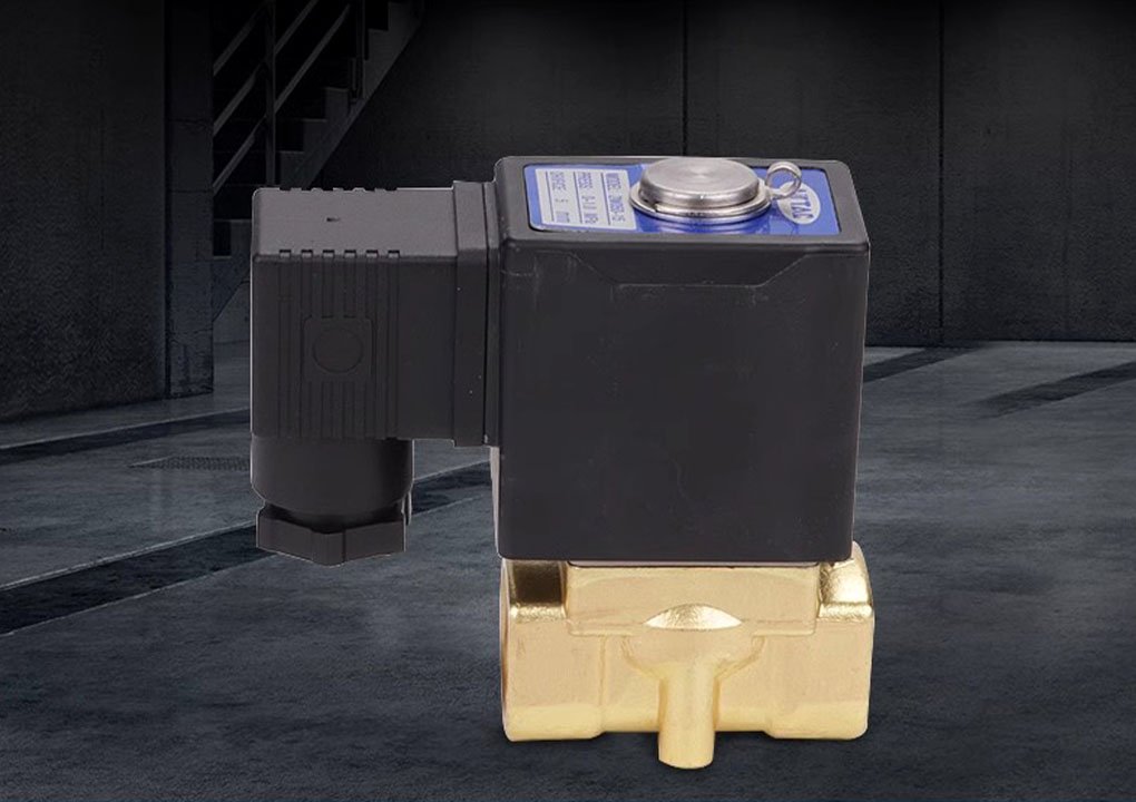 AirTac fluid valve 2w030-08 DC24V