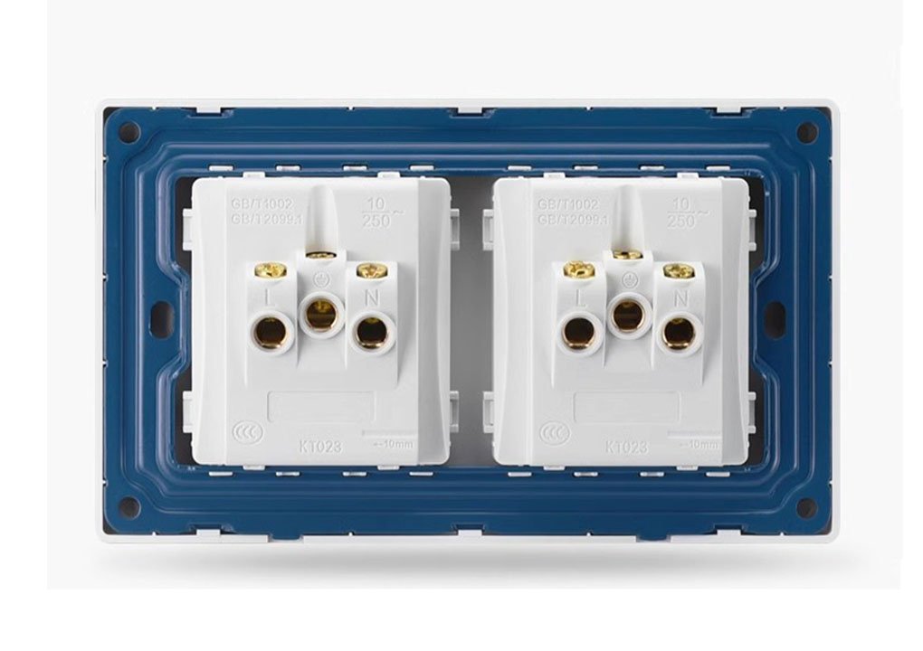 Schneider official flagship store 146 old-fashioned switch