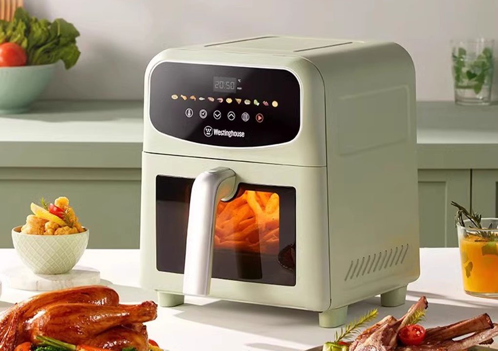 Westinghouse visual air fryer home