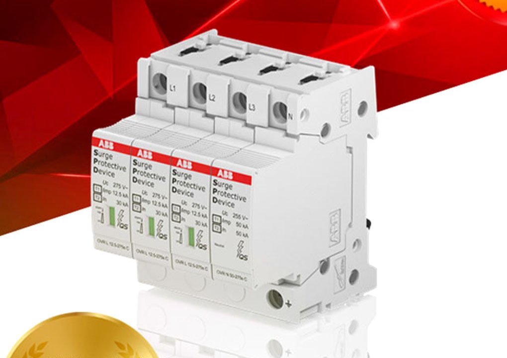 ABB surge protectors OVR