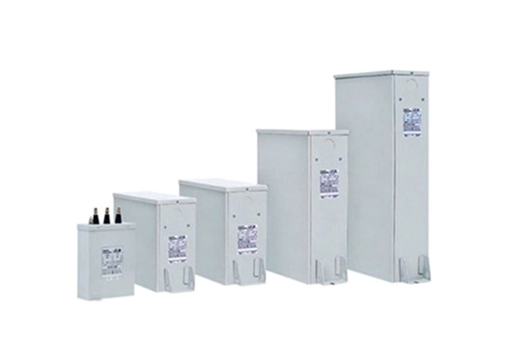 ABB CLMD series three-phase hybrid capacitor