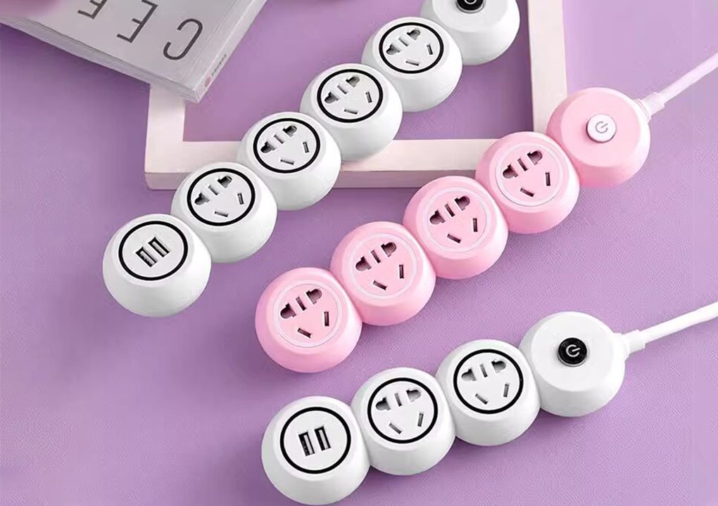 Genuine Bull multi-function socket panel