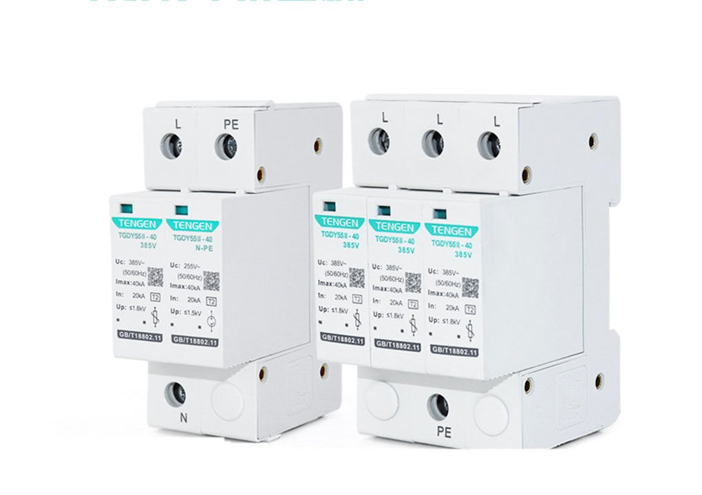 Tianzheng TGDY55II series surge protector