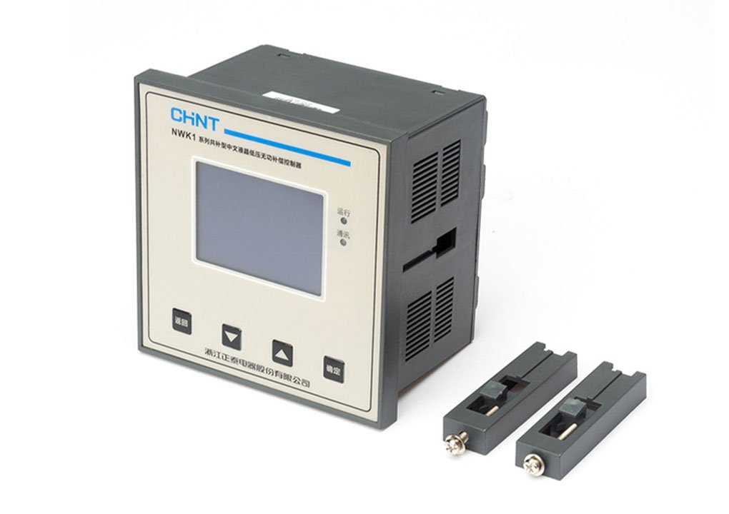 Chint NWK1-GR series Chinese LCD low voltage reactive power compensation controller