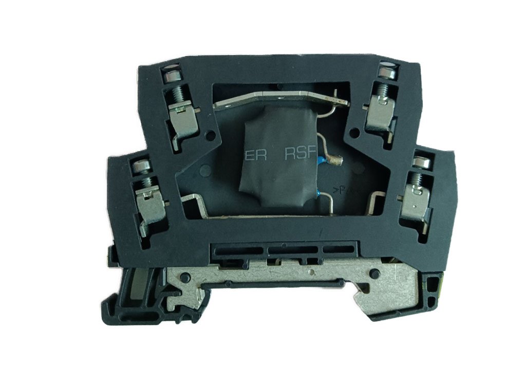 Weidmuller VSSC series measurement and control system surge protector VSSC4